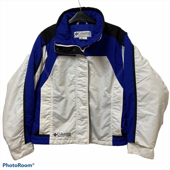 Columbia Insulated Winter Snow Ski Jacket Coat Size Medium